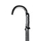 Castello Usa Neptune Freestanding Chrome Gooseneck Tub Filler Faucet with Breeze Handle CB-F04-CR-J0806 - alternate 9